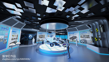 吳江經濟技術開發區歐美企業展示廳技術開發探析