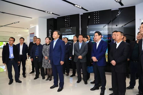 常德八大產(chǎn)業(yè)項(xiàng)目亮相廣州，市長(zhǎng)曹立軍見證技術(shù)開發(fā)合作新機(jī)遇