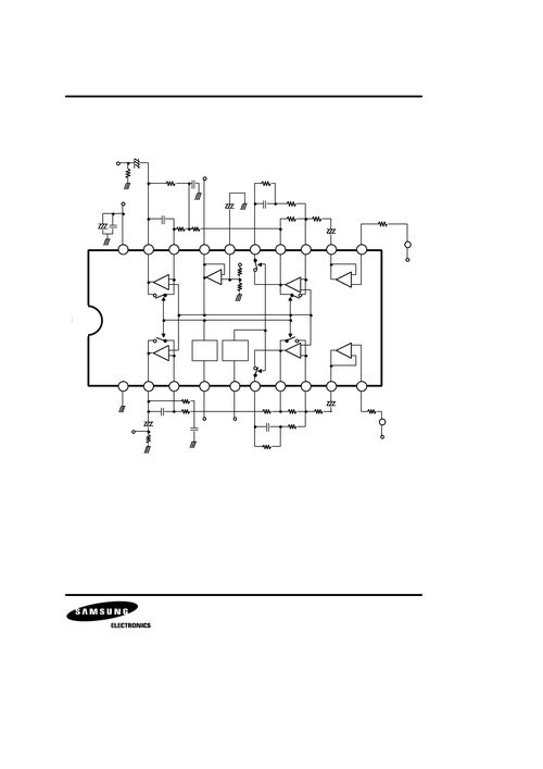 KA9270集成電路詳解 數據手冊PDF、經銷商渠道與IC設計應用